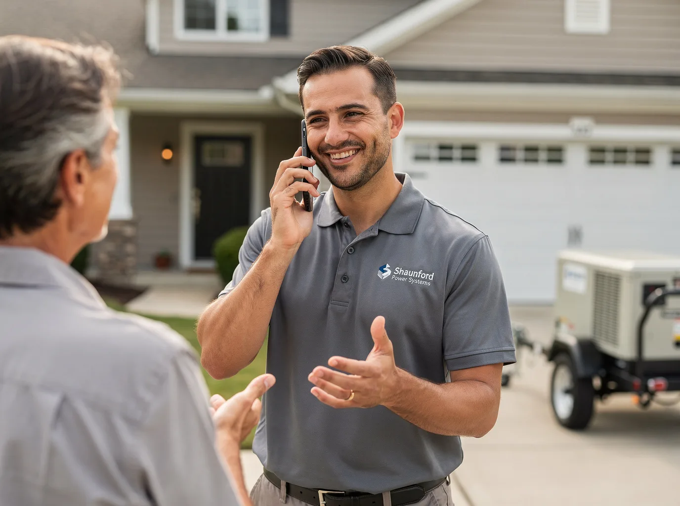 Generator Installation Canute, OK FAQs